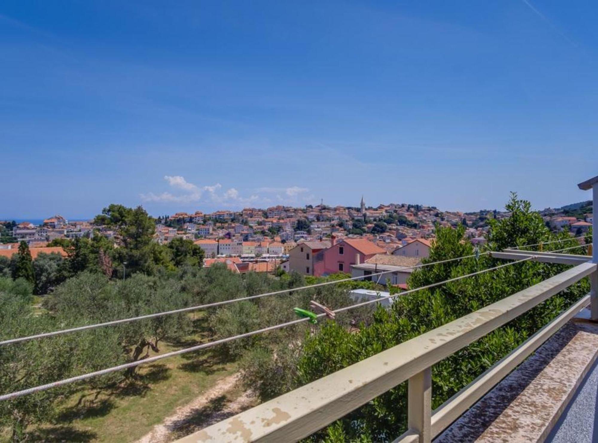 Pansion Belvedere Mali Lošinj Exteriör bild