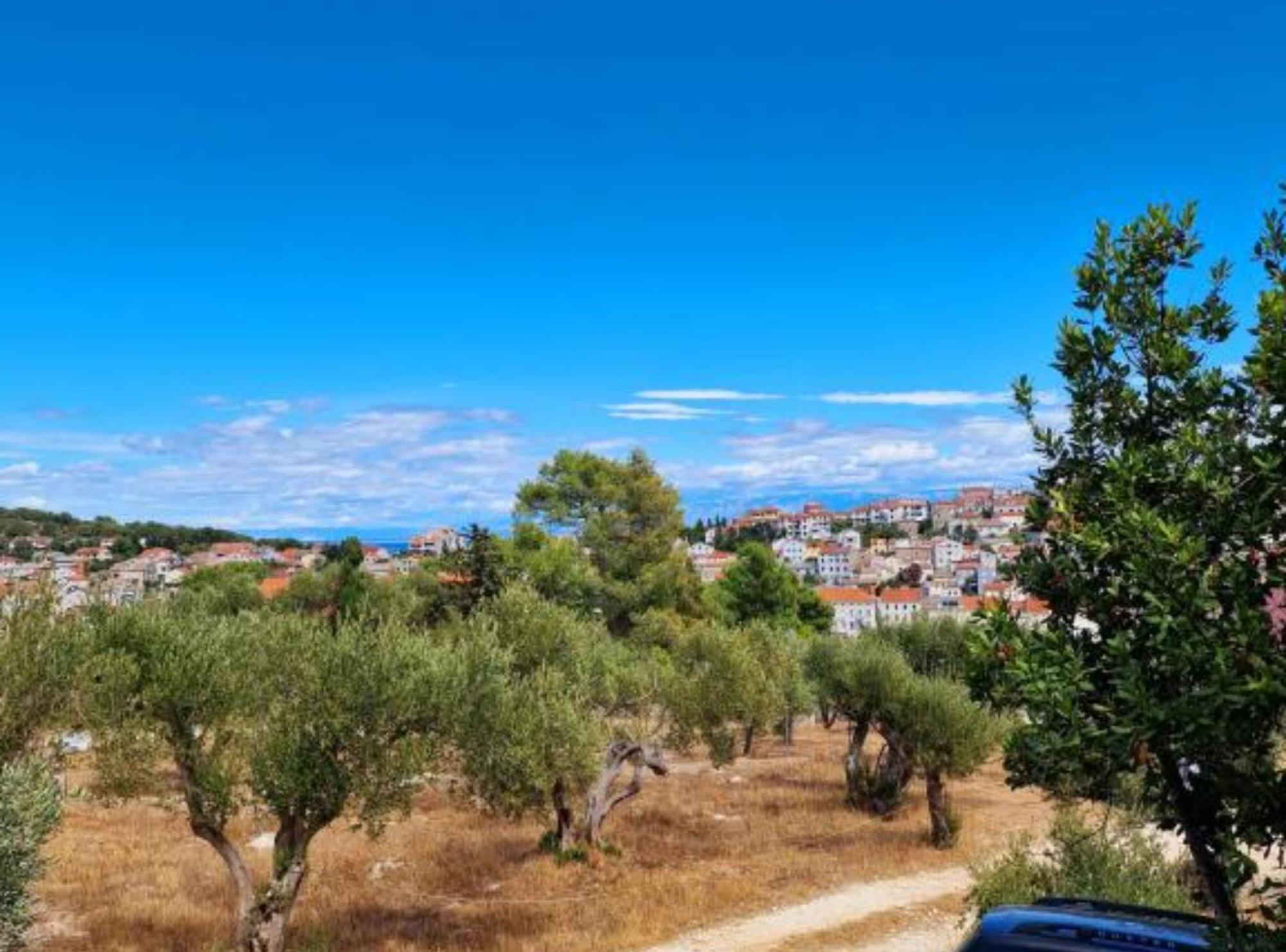 Pansion Belvedere Mali Lošinj Exteriör bild