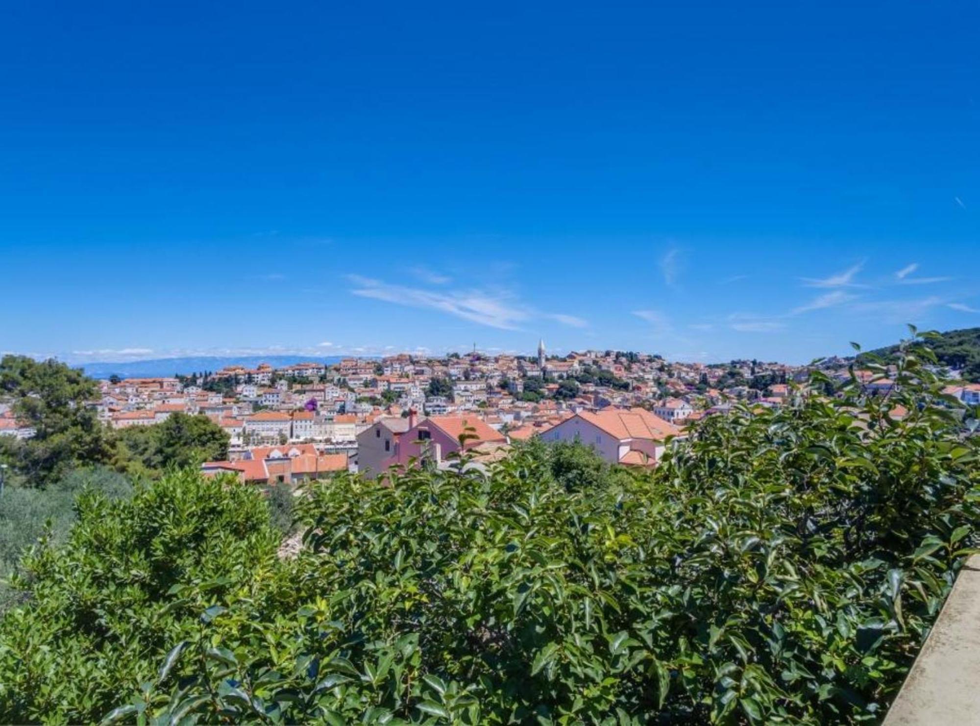 Pansion Belvedere Mali Lošinj Exteriör bild